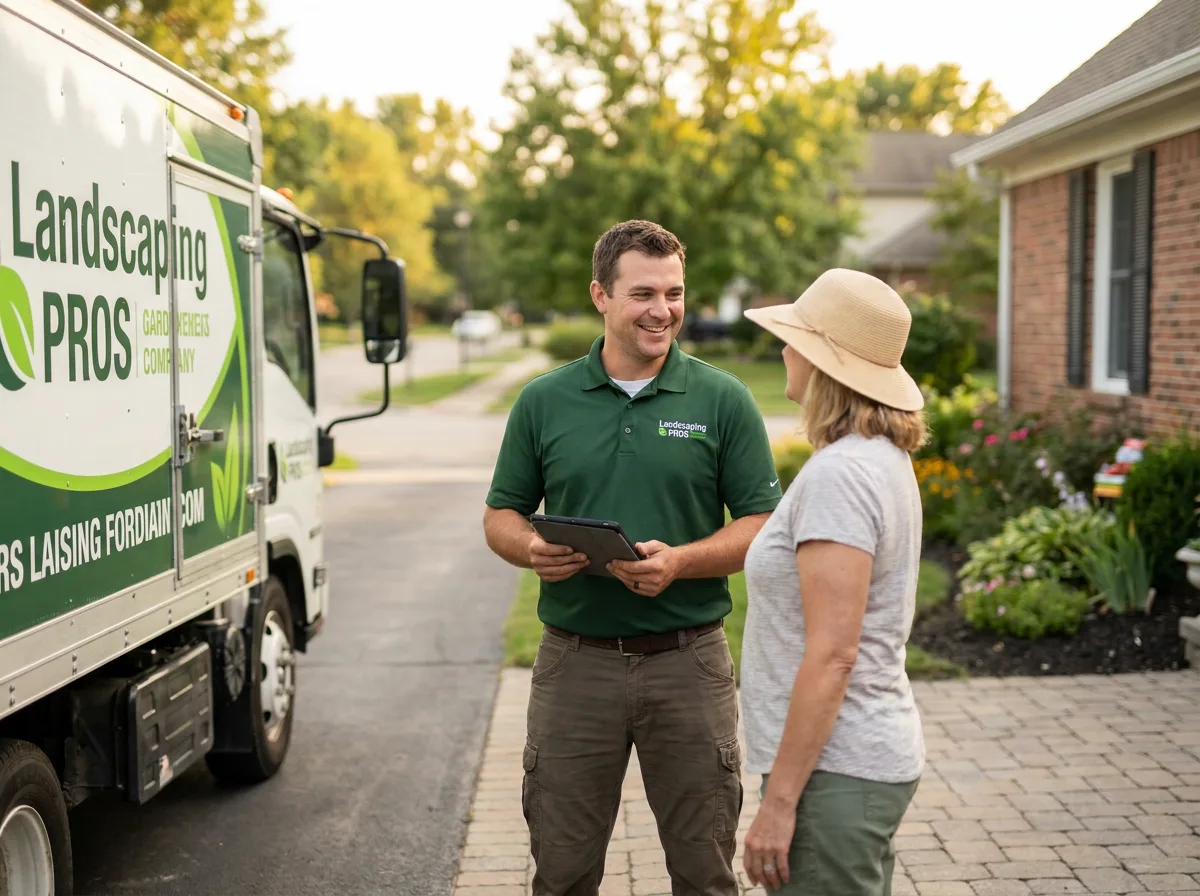 Landscaping Pitsburg, OH FAQs